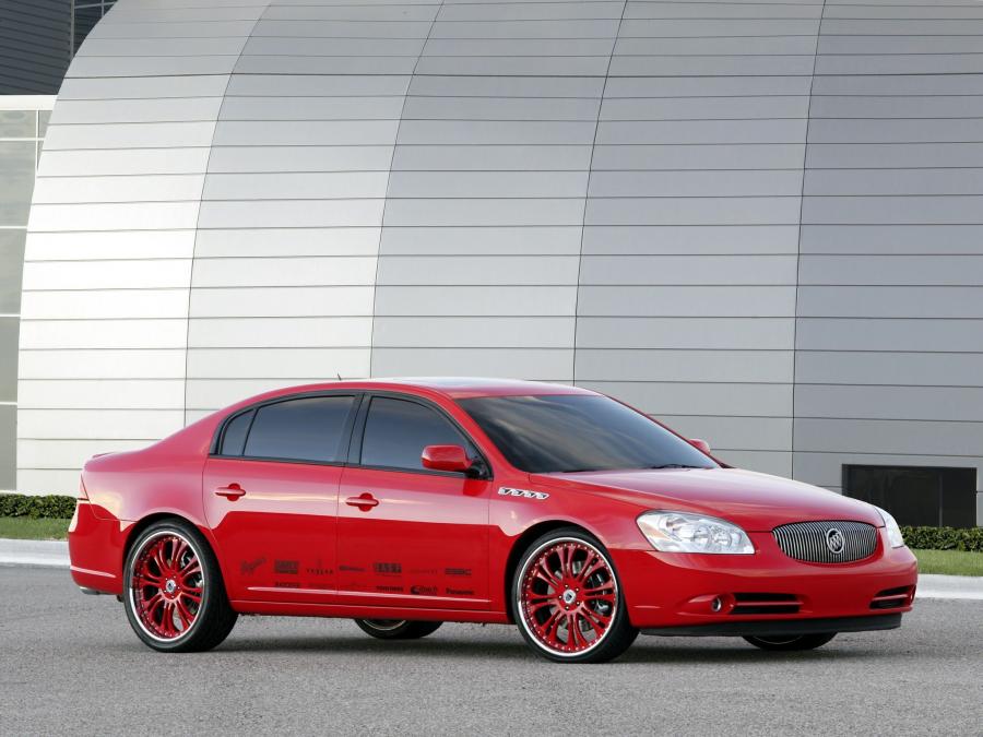 Buick Lucerne by Fesler Built '2006